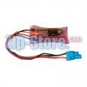 PRB004LG Датчик оттайки с термопредохранителем LG 6615JB2003J не оригинал