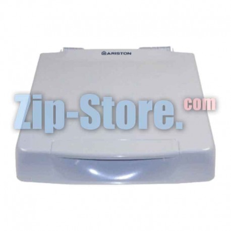 C00116873 Крышка люка белая Indesit Original