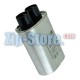 0CZZW1H005B Конденсатор высоковольтный 1mf 2100v LG Original