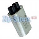 0CZZW1H005B Конденсатор высоковольтный 1mf 2100v LG Original