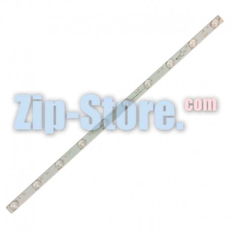 Светодиодная полоса 570mm, 10 светодиодов, 3V LG Original