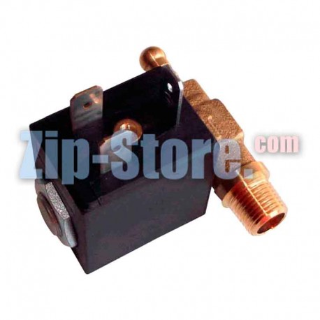 IRN002UN Клапан прямой 180 град 1/8"