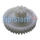 1870004 Шестерня средняя Zelmer 187.0004 Original