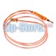 C00078735 Термопара духовки Indesit 1000mm Original