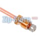 C00078735 Термопара духовки Indesit 1000mm Original