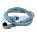 DWH033UN Шланг сливной Г-образный 2M, 90гр, d21/29mm Indesit не оригинал
