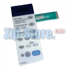 3506W1A402A Клавиатура СВЧ LG MS-2042G