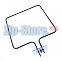 COK102AC Тэн духовки нижний 365x255mm 1100W Beko 562900004 не оригинал